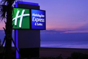 Holiday Inn Express Hotel Galveston West-Seawall, an IHG Hotel